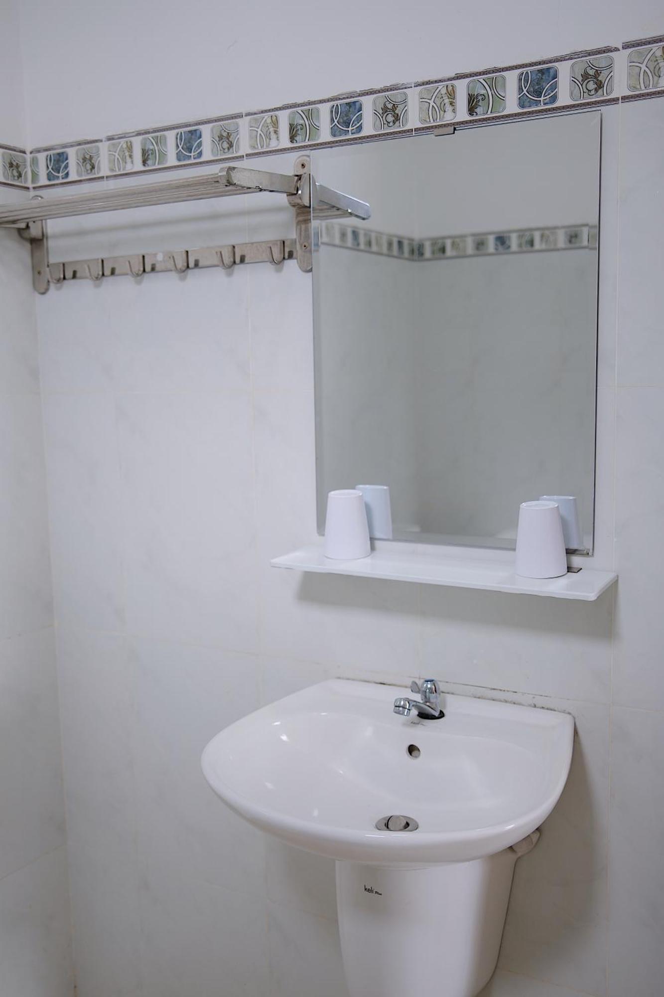 Kim Ngan Hotel 邦美蜀 外观 照片