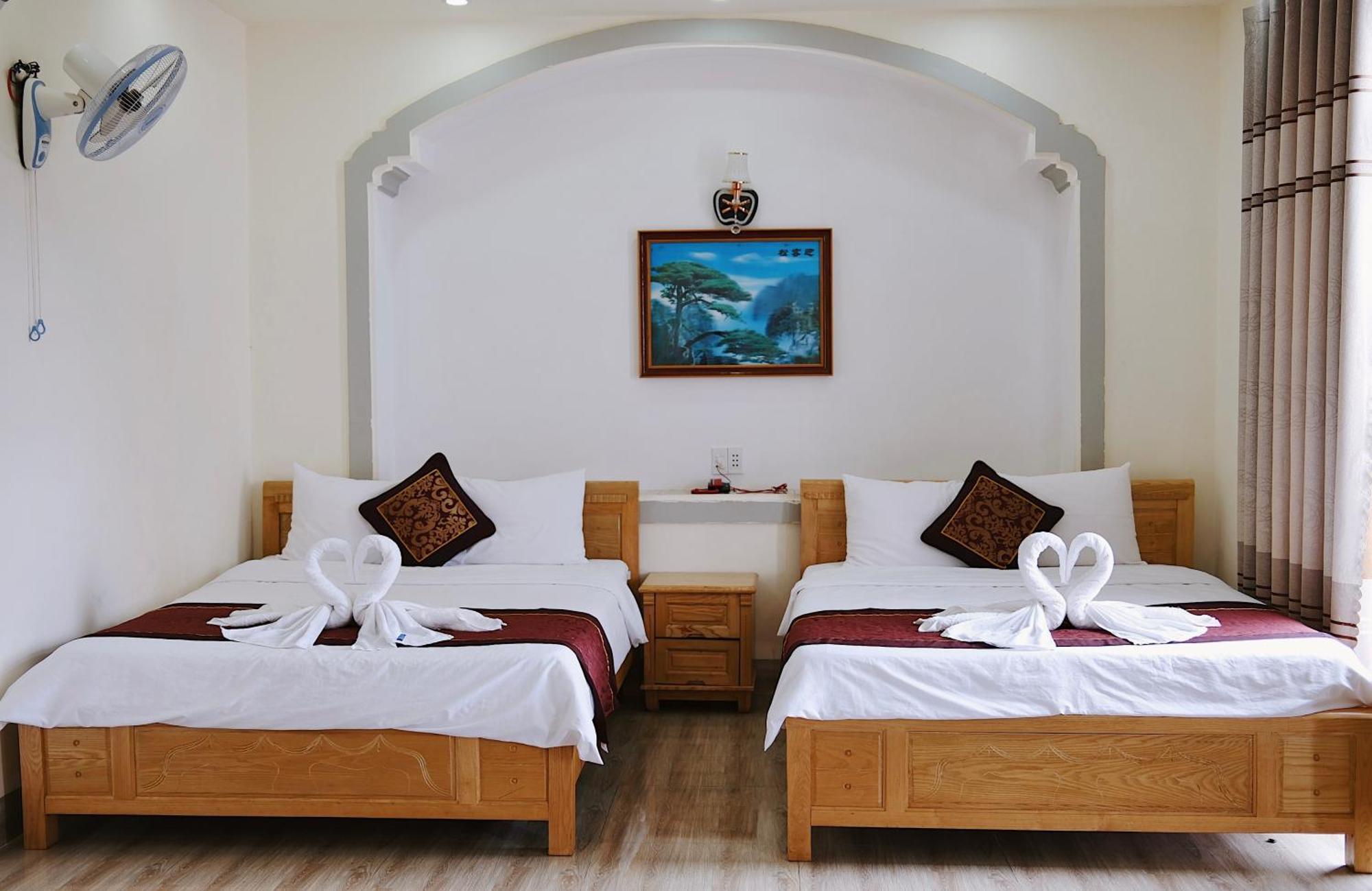 Kim Ngan Hotel 邦美蜀 外观 照片