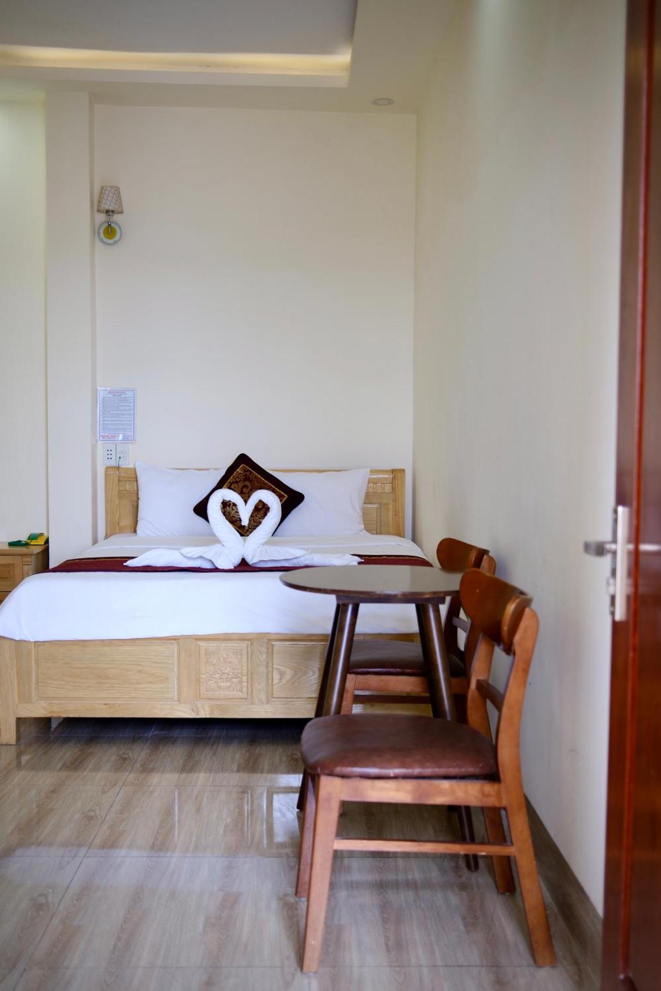 Kim Ngan Hotel 邦美蜀 外观 照片
